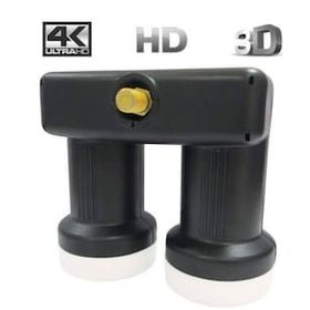 Atlanta Ultra Monoblock 6 Derece Lnb Gold F Konnektör