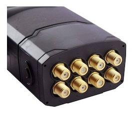 Atlanta Ultra Octo Sekiz Çıkışlı 4K Full Hd Lnb Gold Konnektör