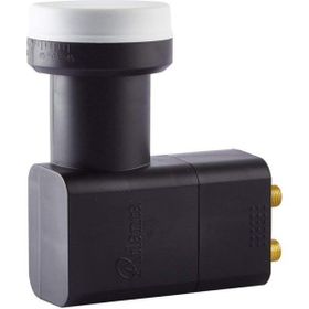Atlanta Ultra Quattro Santral 4K Full Hd Lnb Gold Konnektör