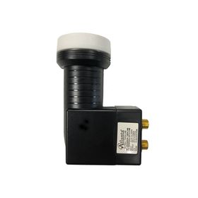 Atlanta Ultra+ Twin Çift Çıkışlı 4K Full Hd Lnb Gold Konnektör