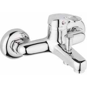 Atlante Menta Krom Banyo Bataryası