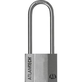 Atlantech 2068 Paslanmaz 40 mm Uzun Anahtarlı Asma Kilit