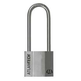 Atlantech 2070 Paslanmaz 50 mm Uzun Anahtarlı Asma Kilit