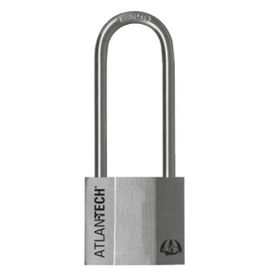 Atlantech 2070 Paslanmaz 50 mm Uzun Anahtarlı Asma Kilit