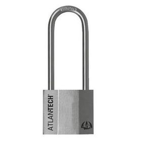 Atlantech 2070 Paslanmaz 50 mm Uzun Anahtarlı Asma Kilit