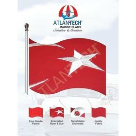 Atlantech 20x30 cm Türk Bayrağı