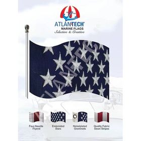 Atlantech 50x75 cm Amerikan Bayrağı