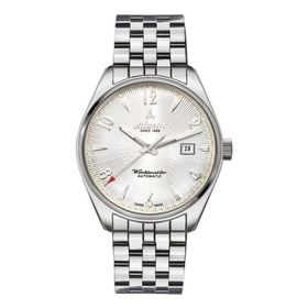 Atlantic 51752.41.25SM Gümüş Çelik Erkek Kol Saati