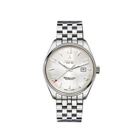 Atlantic 51752.41.25SM Gümüş Çelik Erkek Kol Saati