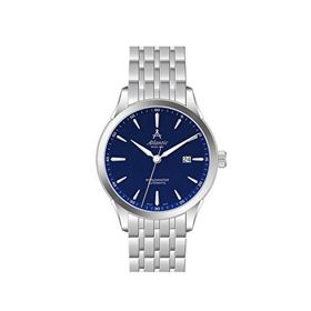 Atlantic 52759.41.51SM Gümüş Çelik Erkek Kol Saati