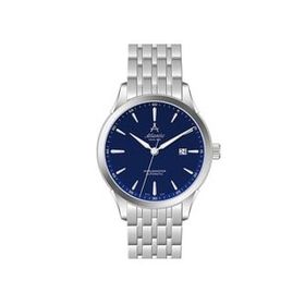 Atlantic 52759.41.51SM Gümüş Çelik Erkek Kol Saati