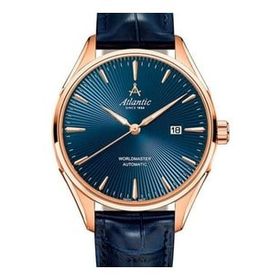 Atlantic 52759.44.51 Deri Erkek Kol Saati