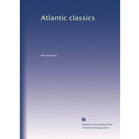 Atlantic Classics - Jane Addams
