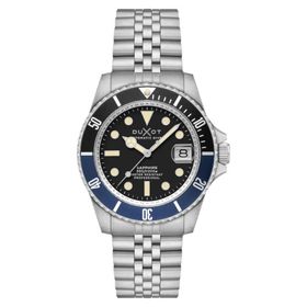 Atlantic Diver Oil Black DX-2057-22 Otomatik Erkek Kol Saati