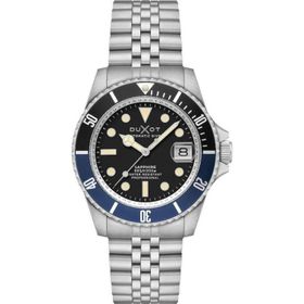 Atlantic Diver Oil Black DX-2057-22 Otomatik Erkek Kol Saati