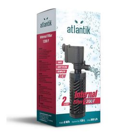 Atlantik 1200F 8W Akvaryum İç Filtre