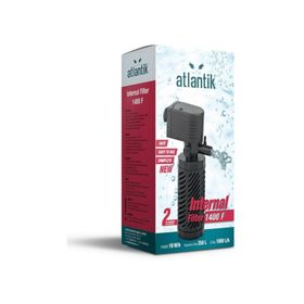 Atlantik 1400F 10W Akvaryum İç Filtre