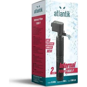 Atlantik 1800F 15W Akvaryum İç Filtre