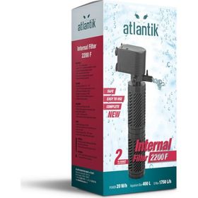 Atlantik 2200F 20W Akvaryum İç Filtre