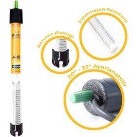 Atlantik A-50 50 W Isıtıcı
