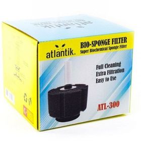 Atlantik ATL-300 12x16 cm Pipo Filtre
