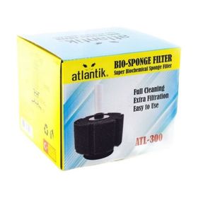 Atlantik ATL-300 Akvaryum Üretim Piposu