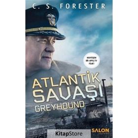 Atlantik Savaşı - Greyhound - C. S. Forester