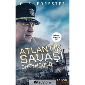 Atlantik Savaşı - Greyhound - C. S. Forester