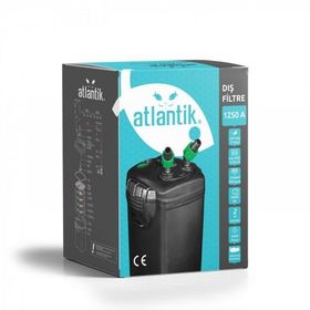 Atlantik Yeni Seri 1250 A Dış Filtre