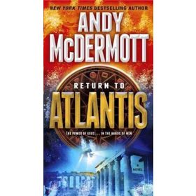 ATLANTIS - ANDY MCDERMOTT