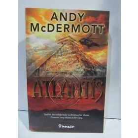 ATLANTIS - ANDY MCDERMOTT