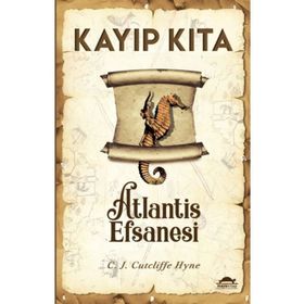 ATLANTIS EFSANESI - RENE TREUIL