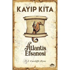 ATLANTIS EFSANESI - RENE TREUIL