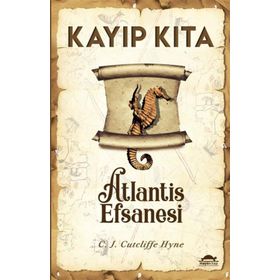 ATLANTIS EFSANESI - RENE TREUIL