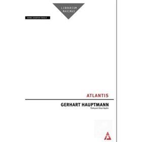 Atlantis - Gerhart Hauptmann