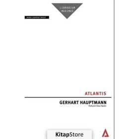 Atlantis - Gerhart Hauptmann