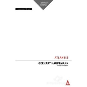 Atlantis - Gerhart Hauptmann