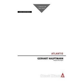Atlantis - Gerhart Hauptmann