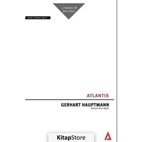 Atlantis - Gerhart Hauptmann