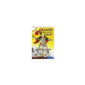Atlantis İnisiyasyonu Tarot - Cihangir Gener