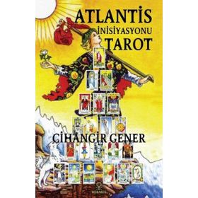 Atlantis İnisiyasyonu Tarot - Cihangir Gener