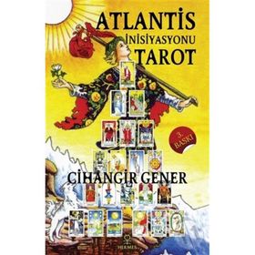 Atlantis İnisiyasyonu Tarot - Cihangir Gener