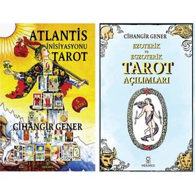 Atlantis İnisiyasyonu Tarot - Cihangir Gener