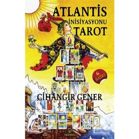 Atlantis İnisiyasyonu Tarot - Cihangir Gener
