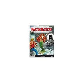 Atlantis Martin Mystere Sayı 191-Kimeralar - Kolektif