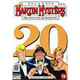 ATLANTIS MARTIN MYSTERE SAYI: 74 GIZEMLERLE YIRMI YIL - ALFREDO CASTELLI
