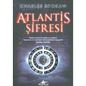 Atlantis Şifresi - Charles Brokaw