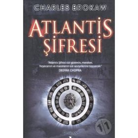 Atlantis Şifresi - Charles Brokaw