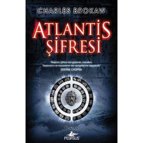 Atlantis Şifresi - Charles Brokaw