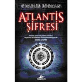 Atlantis Şifresi - Charles Brokaw